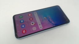 Samsung Galaxy S10e SM-G970U (Blue 128GB) Verizon CRACKED