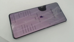 Samsung Galaxy S20+ Plus 5G SM-G986U (Black 128GB 12GB) T-Mobile CRACKED 