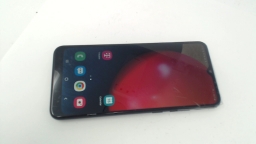 Samsung Galaxy A02s SM-A025U Cellphone (Black 32GB) T-Mobile CRACKED