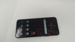 Celero SC 5G SN339D Cellphone (Black 64GB) Boost CRACKED