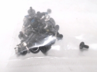 MacBook Pro 15" Retina Screw Set, Early 2013