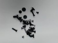 MacBook Air 13" Screw Set, Mid 2013