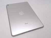 iPad mini 4 Back Case, Wi-Fi, Silver