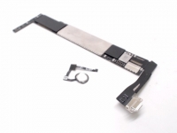 iPad mini 4 Logic Board, 128GB, Wi-Fi + Cellular, Silver