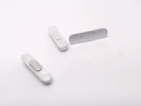 iPad mini 4 Button Set, Silver