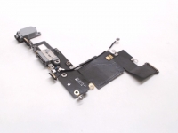 iPhone 6s Plus Dock Connector Assembly w/ Headphone Jack, Space Gray