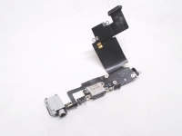 iPhone 6s Plus Dock Connector Assembly w/ Headphone Jack, White