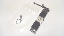 iPhone 6s Plus Logic Board, AT&T, Silver