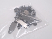 MacBook Pro 13" Retina Screw Set, Space Gray, Late 2016 / Mid 2017