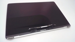 MacBook Pro 13" Retina Display Assembly, Silver, Late 2016