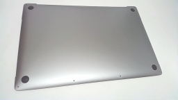 MacBook Pro 15" w/ Touch Bar Bottom Case, Late 2016, Space Gray