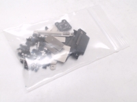 MacBook Pro 13" w/ Touch Bar Screw Set, Late 2016 / Mid 2017, Silver