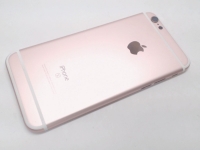 iPhone 6s Back Case, A1688, Rose Gold