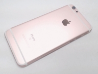 iPhone 6s Back Case, A1633, Rose Gold