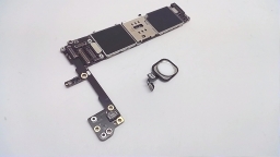iPhone 6s Logic Board, AT&T, Silver