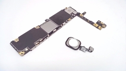 iPhone 6s Logic Board, T-Mobile, Silver