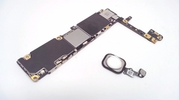 iPhone 6s Logic Board, Verizon, Silver