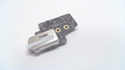 MacBook 12" Retina Audio Board, Silver, Early 2016 / Mid 2017