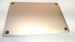 MacBook 12" Retina Bottom Case w/ Battery, Gold, Early 2016