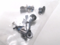 MacBook 12" Retina Screw Set, Space Gray, Early 2016