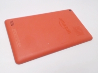 Amazon Fire 5th Gen Back Case, Tangerine