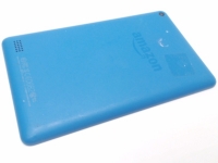 Amazon Fire 5th Gen Back Case, Blue