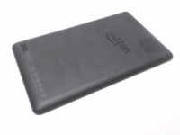 Amazon Fire 5th Gen Back Case, Black
