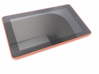 Amazon Fire 5th Gen LCD and Front Glass Assembly, Tangerine