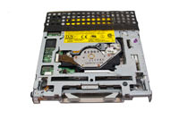 Internal Slot Loading 6X DVD Drive
