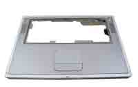 Titanium Trackpad Top Case & Trim (550/667)