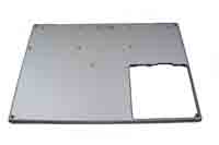 Bottom Pan Casing Titanium Gigabit (550 667)