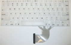 iBook Keyboard Replacement - White Ice
