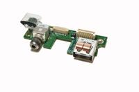 Aluminum G4 17"  DC-IN Board USB Replacement