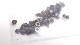 iPad Pro 9.7" Screw Set