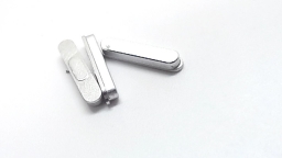 iPad Pro 9.7" Button Set, Silver