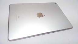 iPad Pro 9.7" Wi-Fi Back Case, A1673, Silver