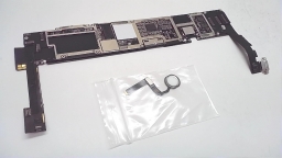 iPad Pro 9.7" Logic Board, 32GB, Wi-Fi, Silver