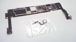 iPad Pro 9.7" Logic Board, 128GB, Wi-Fi + Cellular, Silver