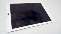 iPad Pro 9.7" Front Glass Digitizer LCD Assembly, White