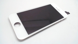 Apple iPhone SE LCD And Digitizer Assembly, White