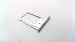 Apple iPhone SE Sim Card Tray, Silver