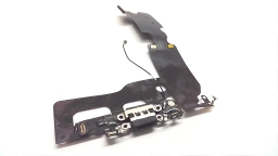 Apple iPhone 7 Plus Lightning Connector Dock Assembly, Black