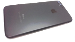 Apple iPhone 7 Plus Back Case, A1661, Black