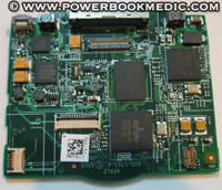 iPod Video Logic Board / Main Board Assembly