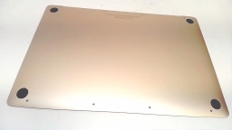 MacBook 12" Retina Bottom Case w/ Battery, Gold, Mid 2017
