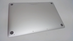MacBook 12" Retina Bottom Case w/ Battery, Silver, Mid 2017