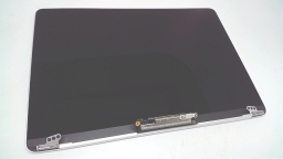 MacBook 12" Retina Display Assembly, Silver, Mid 2017