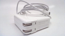 Apple 61W USB-C Power Adapter, A1718, MNF72LL/A