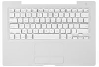 MacBook Keyboard & Top Case Trackpad White 13" 