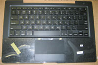 MacBook Keyboard & Top Case Trackpad Black 13"